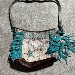 Myra Bag Bucket Style with conceal carry option